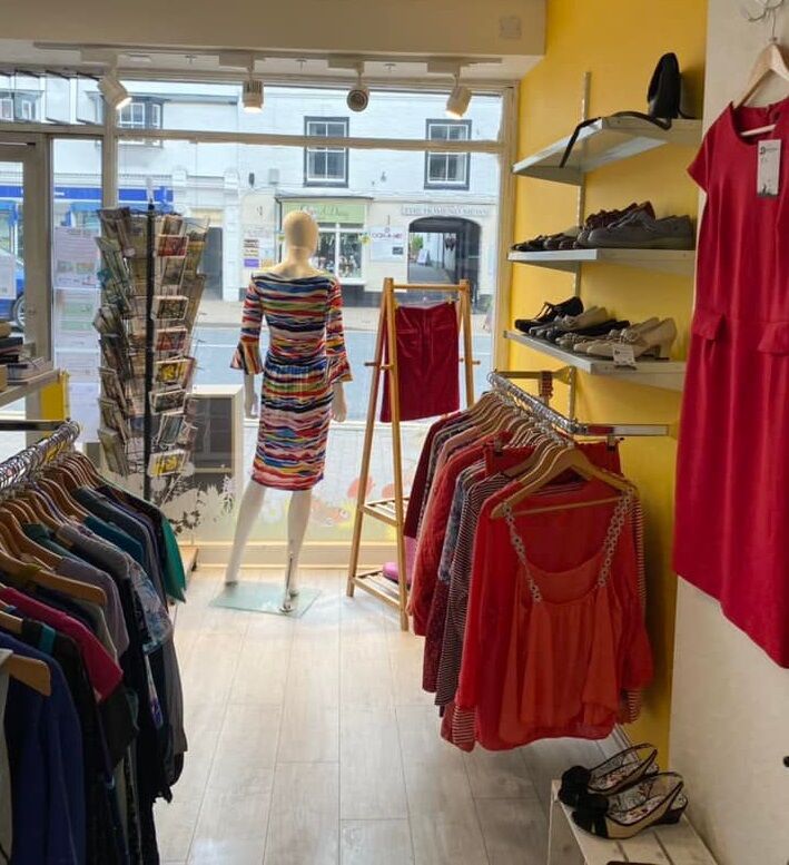 Our Charity Shops Herefordshire Wildlife Trust